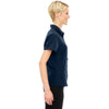 North End Women's Night Charge Performance Short-Sleeve Shirt