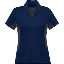 North End Women's Night Rotate Quick Dry Performance Polo