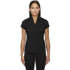 North End Women's Black Weekend UTK Cool Logik Performance Polo