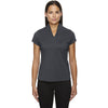 North End Women's Carbon Weekend UTK Cool Logik Performance Polo