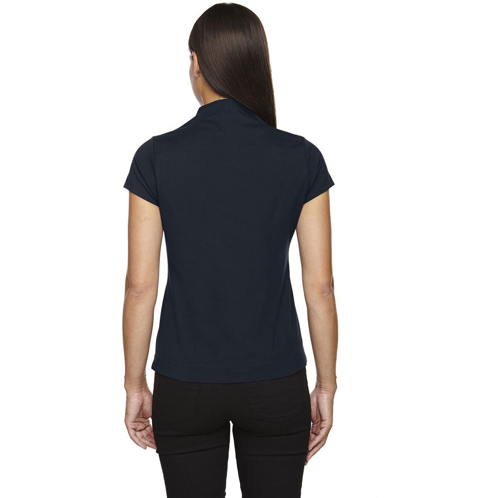 North End Women's Night Weekend UTK Cool Logik Performance Polo