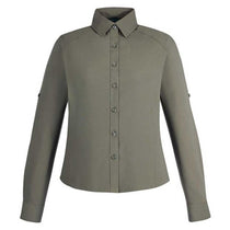 North End Women's Oakmoss Performance Shirt with Roll-Up Sleeves