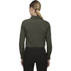North End Women's Oakmoss Performance Shirt with Roll-Up Sleeves