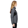 North End Women's Carbon Interactive Sprint Printed Jacket