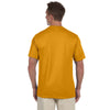 Augusta Sportswear Men's Gold Wicking T-Shirt