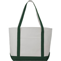 Leed's Green Cotton Canvas Premium Boat Tote 18 oz