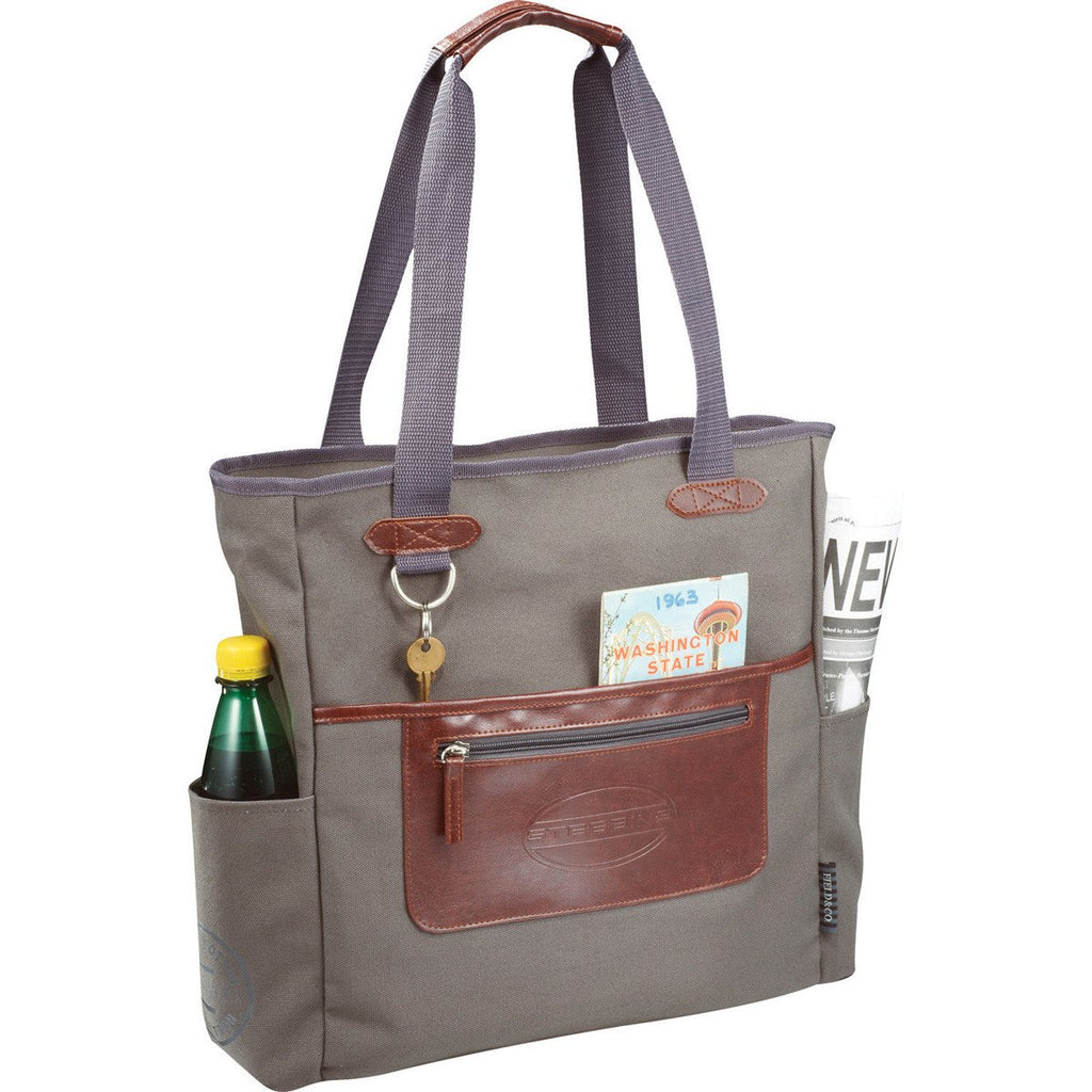 Field & Co. Grey Tote