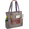 Field & Co. Grey Tote