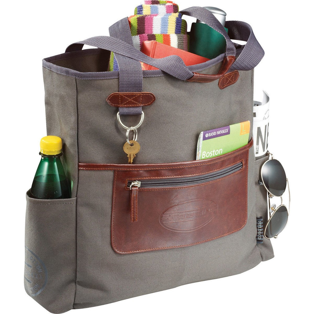 Field & Co. Grey Tote