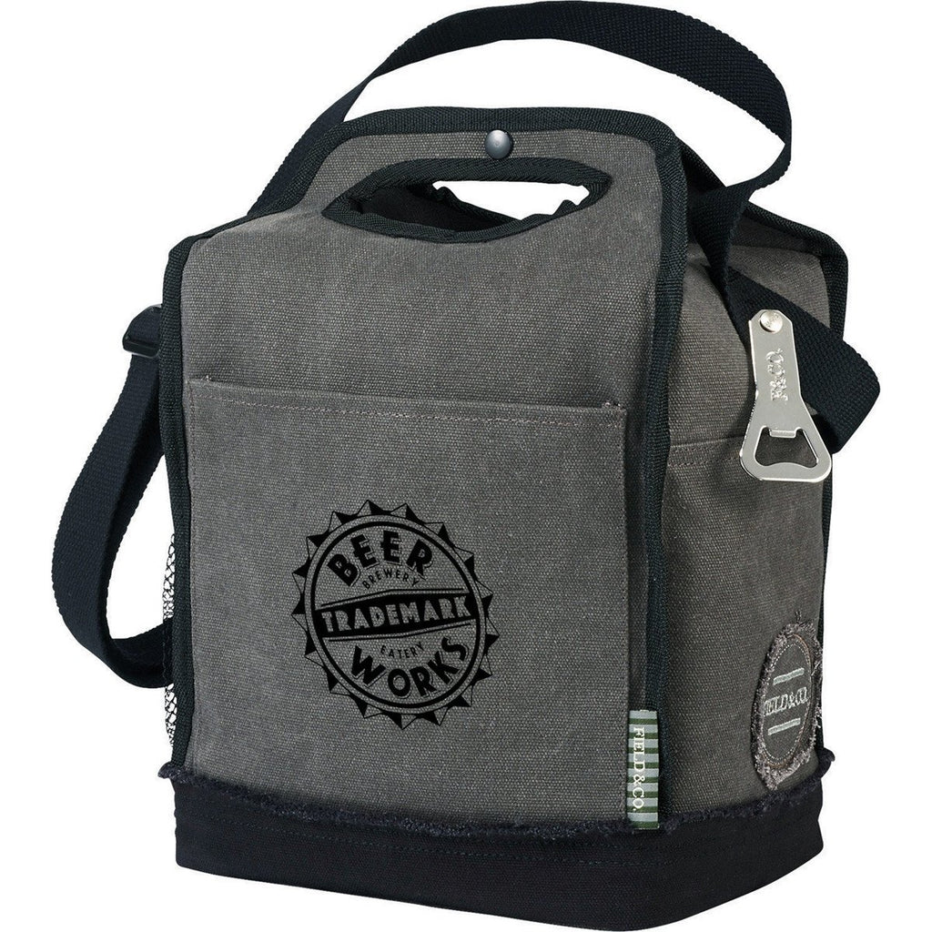 Field & Co. Grey Hudson Craft Can Cooler