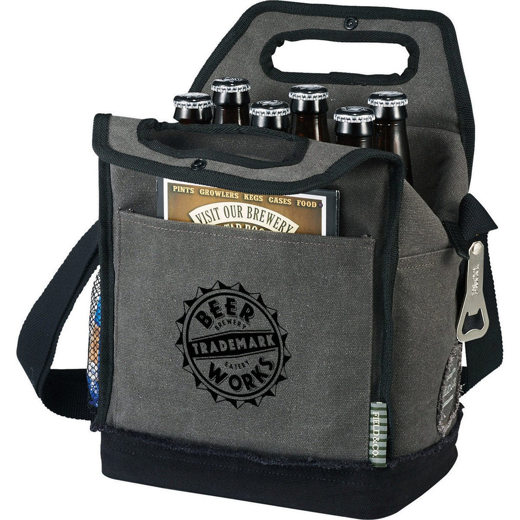 Field & Co. Grey Hudson Craft Can Cooler