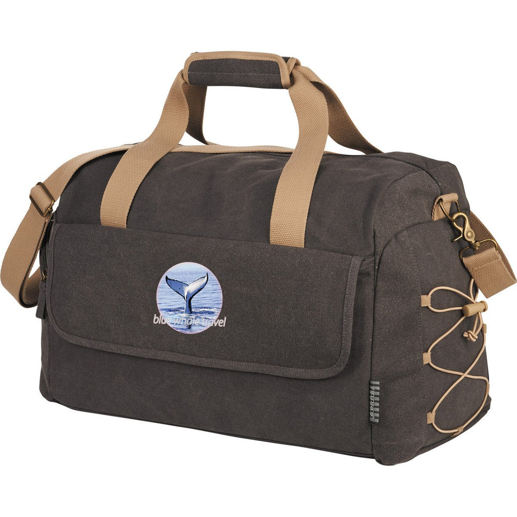 Field & Co. Charcoal Venture 16" Duffel