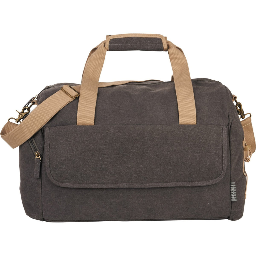Field & Co. Charcoal Venture 16" Duffel