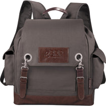 Field & Co. Grey Classic Backpack