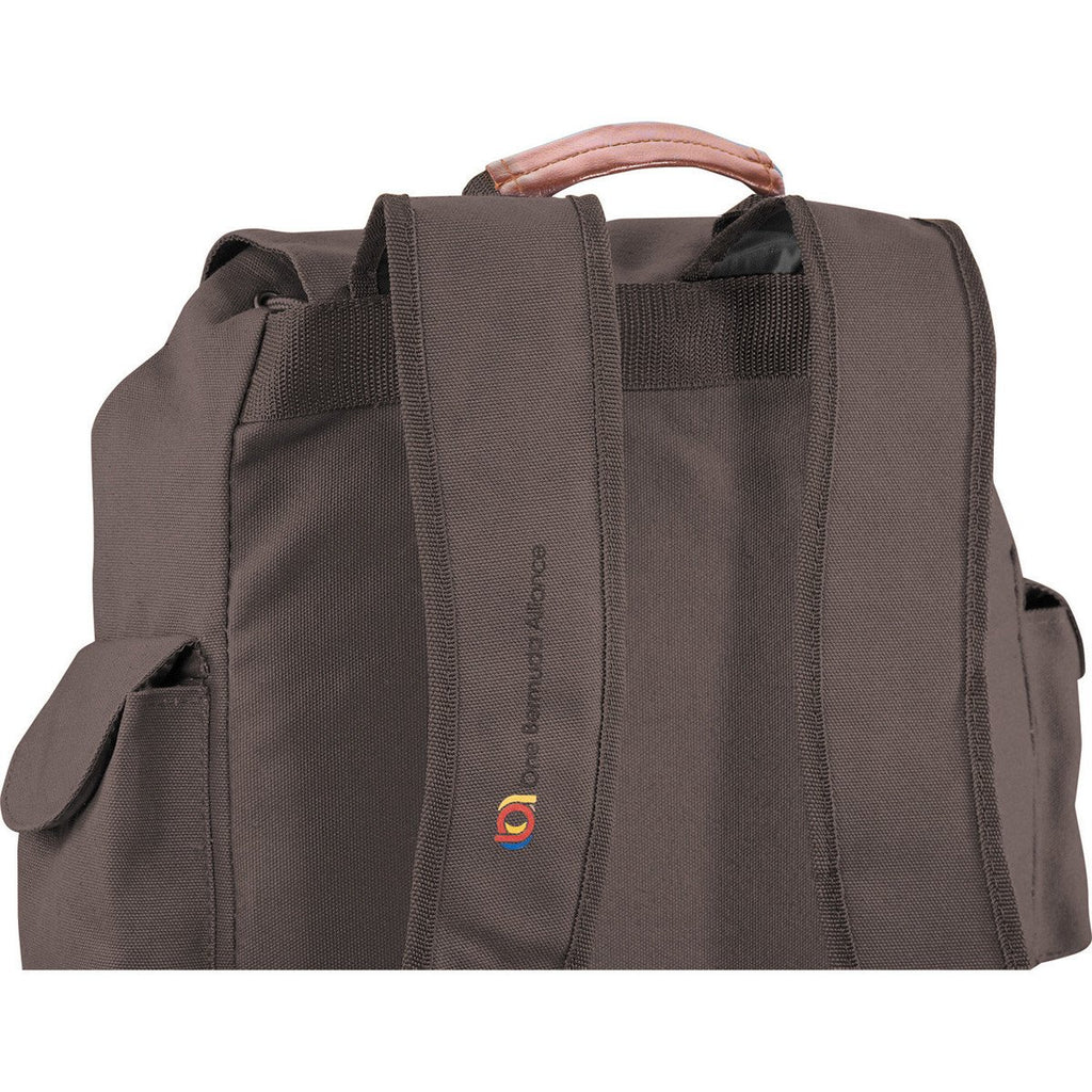Field & Co. Grey Classic Backpack