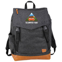 Field & Co. Charcoal Campster Wool 15