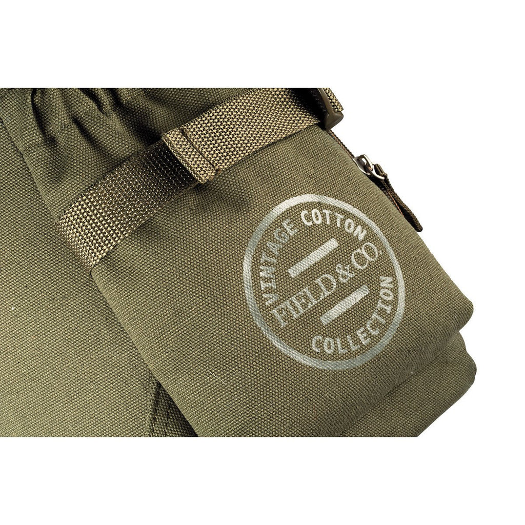 Field & Co. Green Scout 15" Computer Backpack