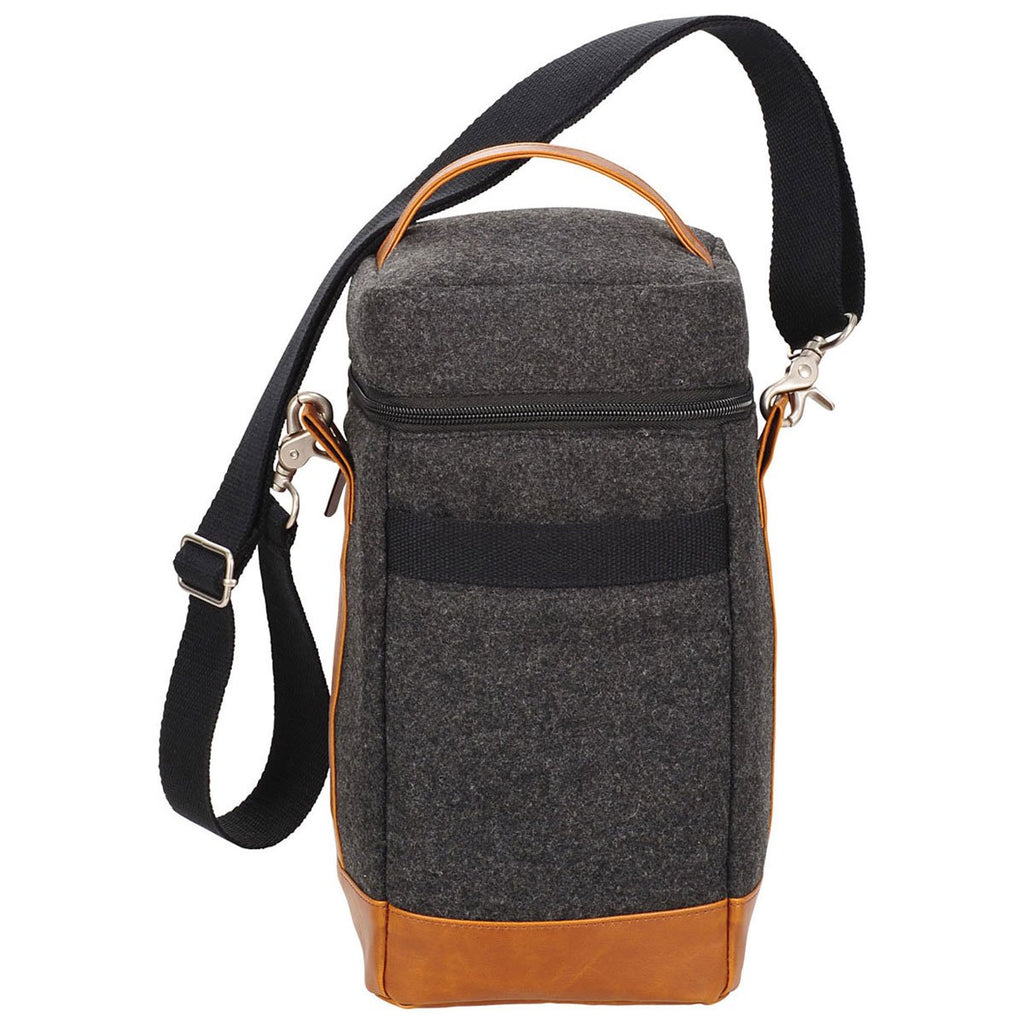 Field & Co. Charcoal Campster Craft Growler/Wine Cooler