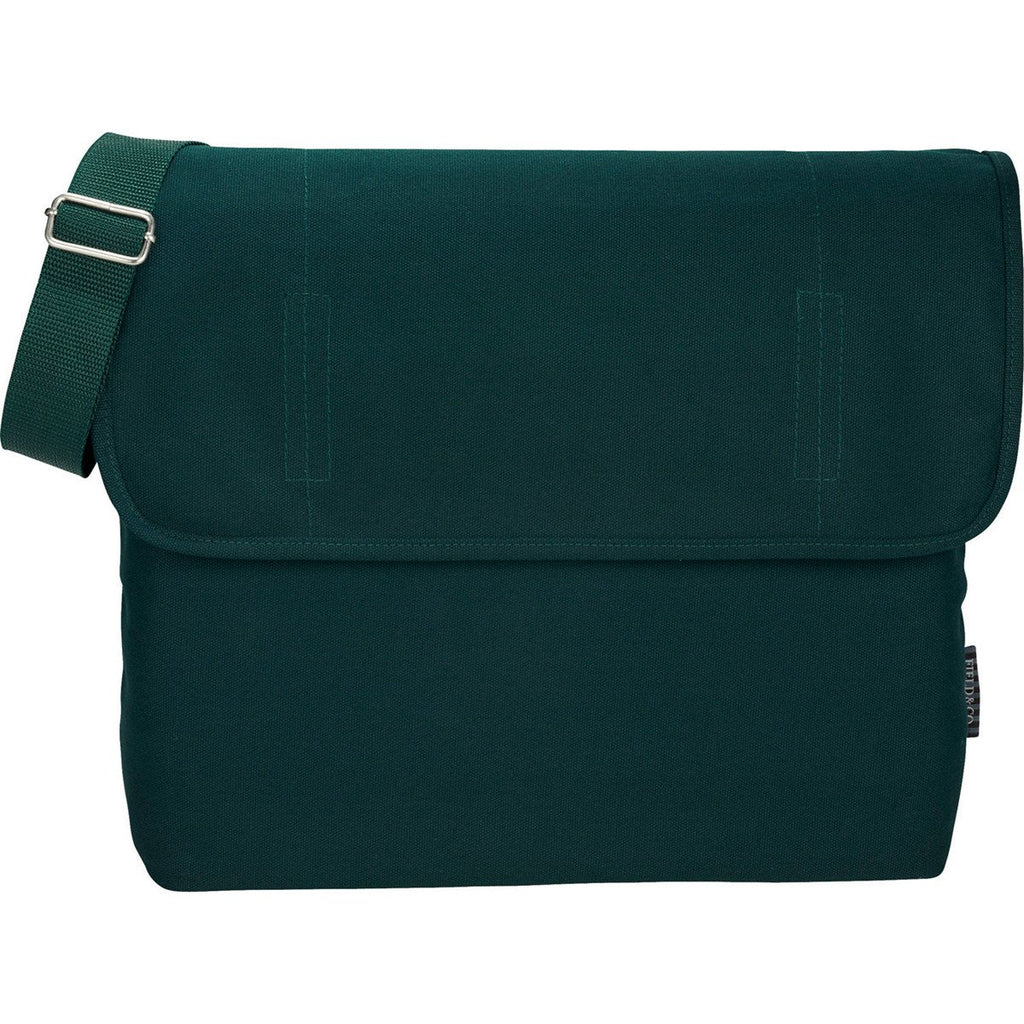 Field & Co. Forest Classic 15" Computer Messenger Bag