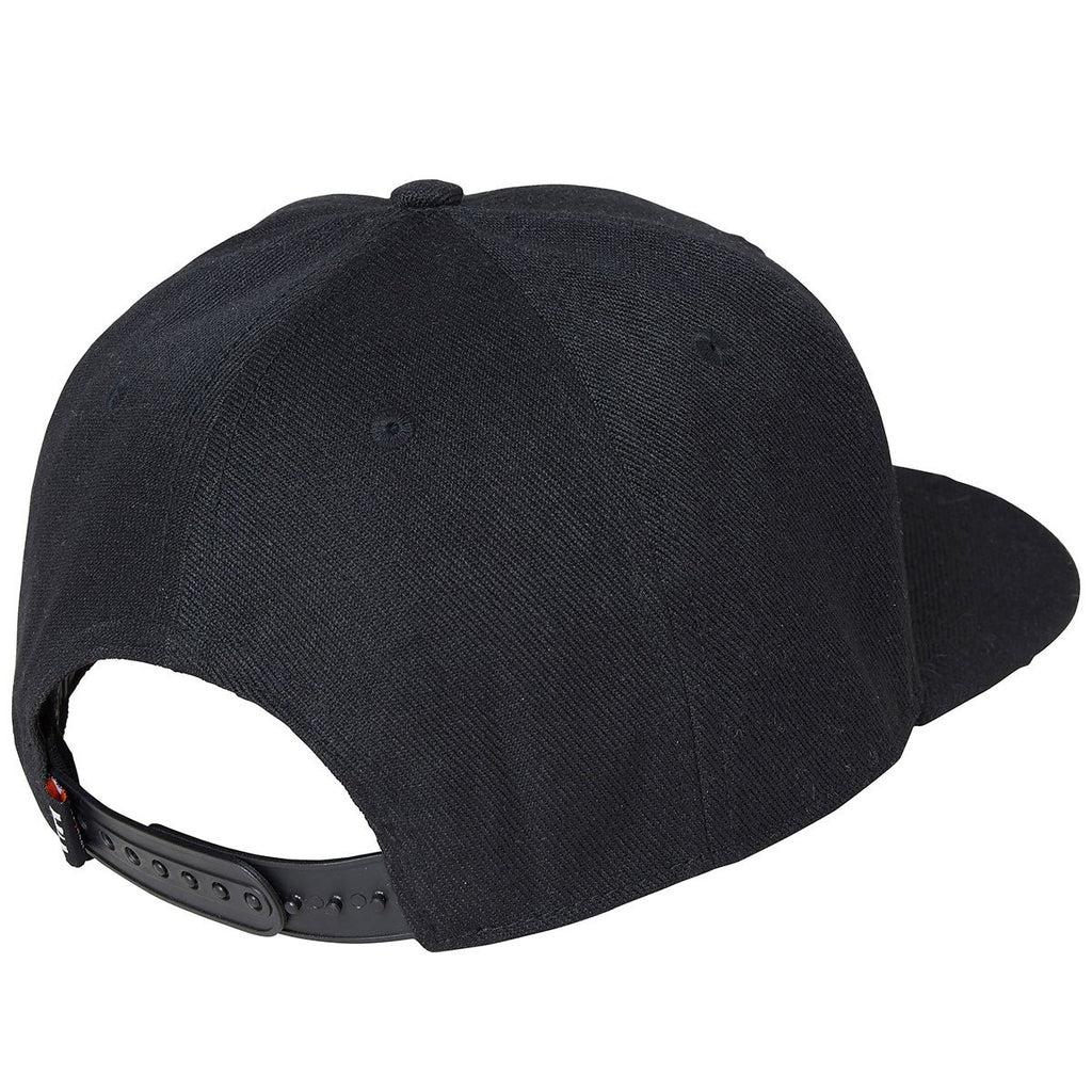 Helly Hansen Black Kensington Cap