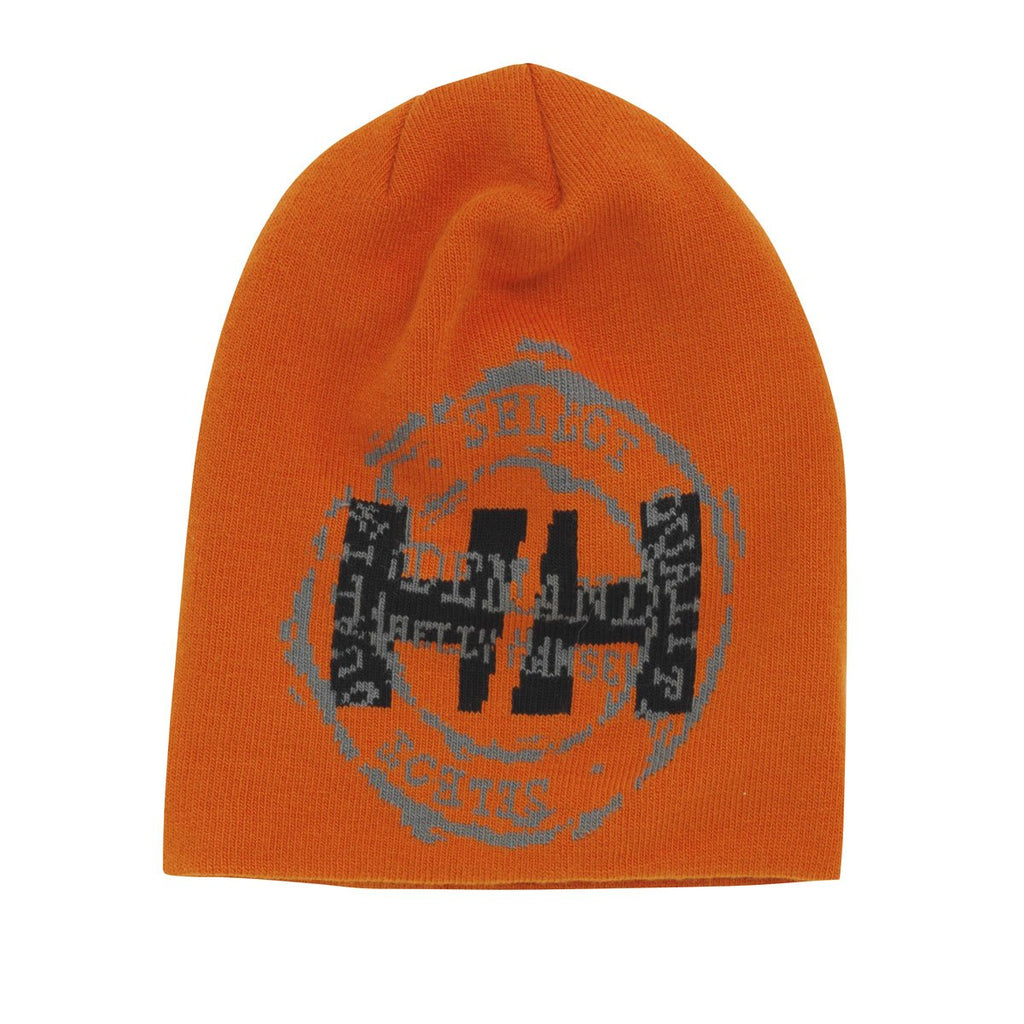 Helly Hansen Dark Orange Chelsea Beanie