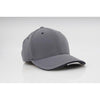Pacific Headwear Graphite/Navy Universal M2 Performance Contrast Cap