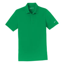 Nike Men's Pine Green Dri-FIT Smooth Performance Polo