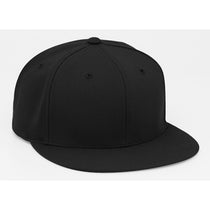 Pacific Headwear Black Adjustable D-Series Performance Cap