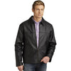 Burk's Bay Men's Black Napa Driving Jacket