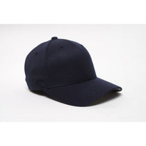 Pacific Headwear Navy Universal Wool Cap
