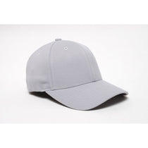 Pacific Headwear Silver Universal Wool Cap