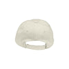 Vantage Women's Organic Natural Organic Cotton Washed Twill Cap