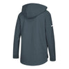 adidas Women's Onix/White Squad Jacket