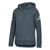 adidas Women's Onix/White Squad Jacket