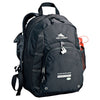 High Sierra Black Impact Backpack
