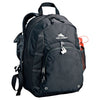 High Sierra Black Impact Backpack