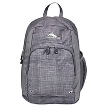 High Sierra Graphite Impact Backpack