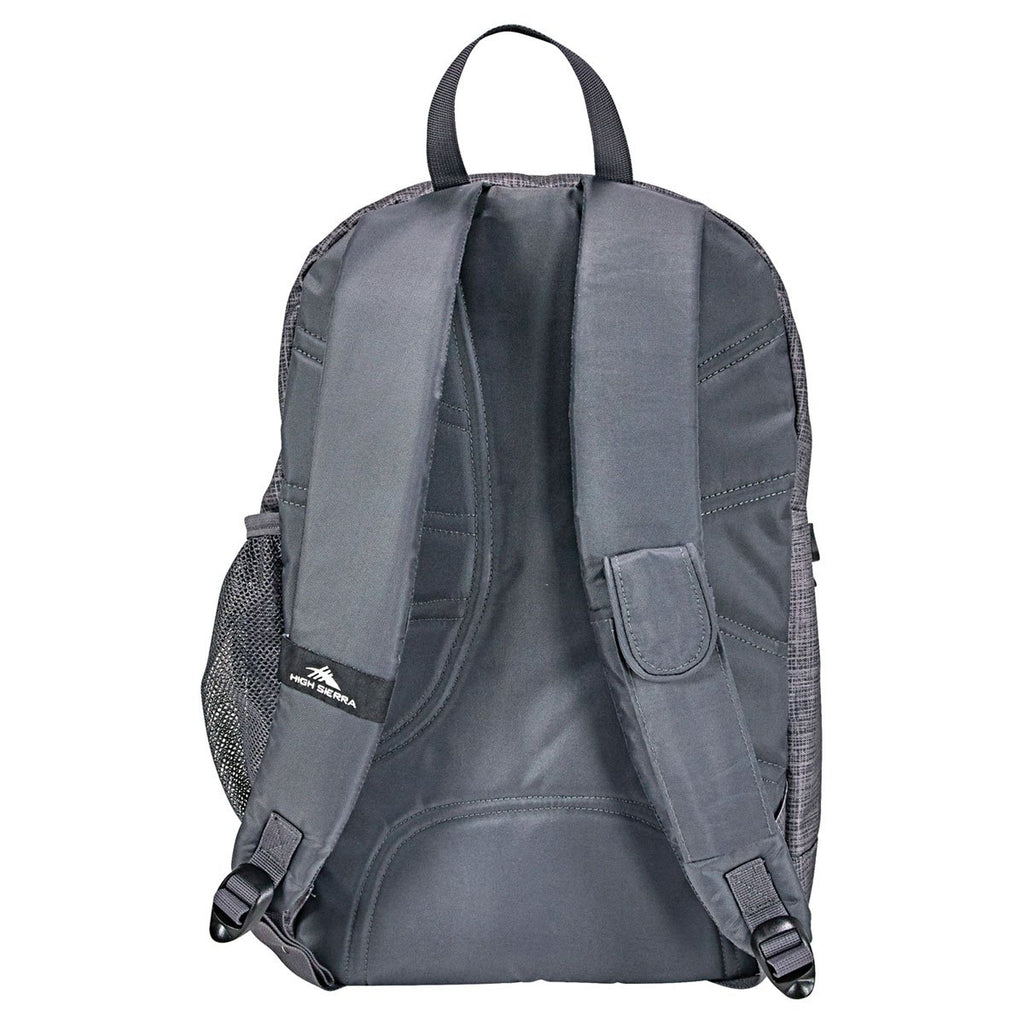 High Sierra Graphite Impact Backpack