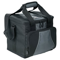 High Sierra Black 18 Can Swerve Cooler