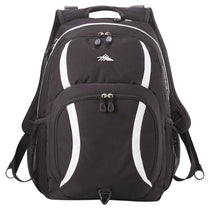 High Sierra Black Garrett 17