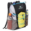High Sierra Black Pack-n-Go Backpack