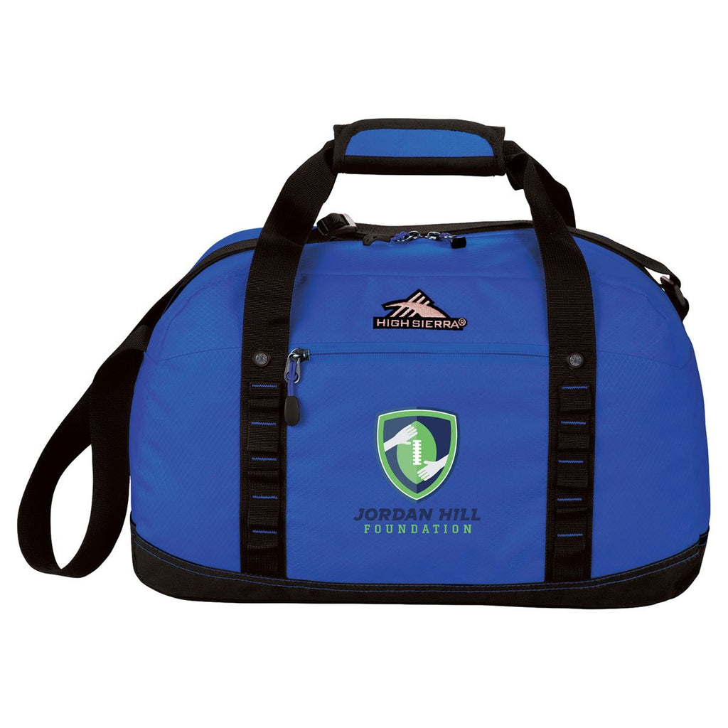 High Sierra Royal Free Throw 21.5" Duffel Bag