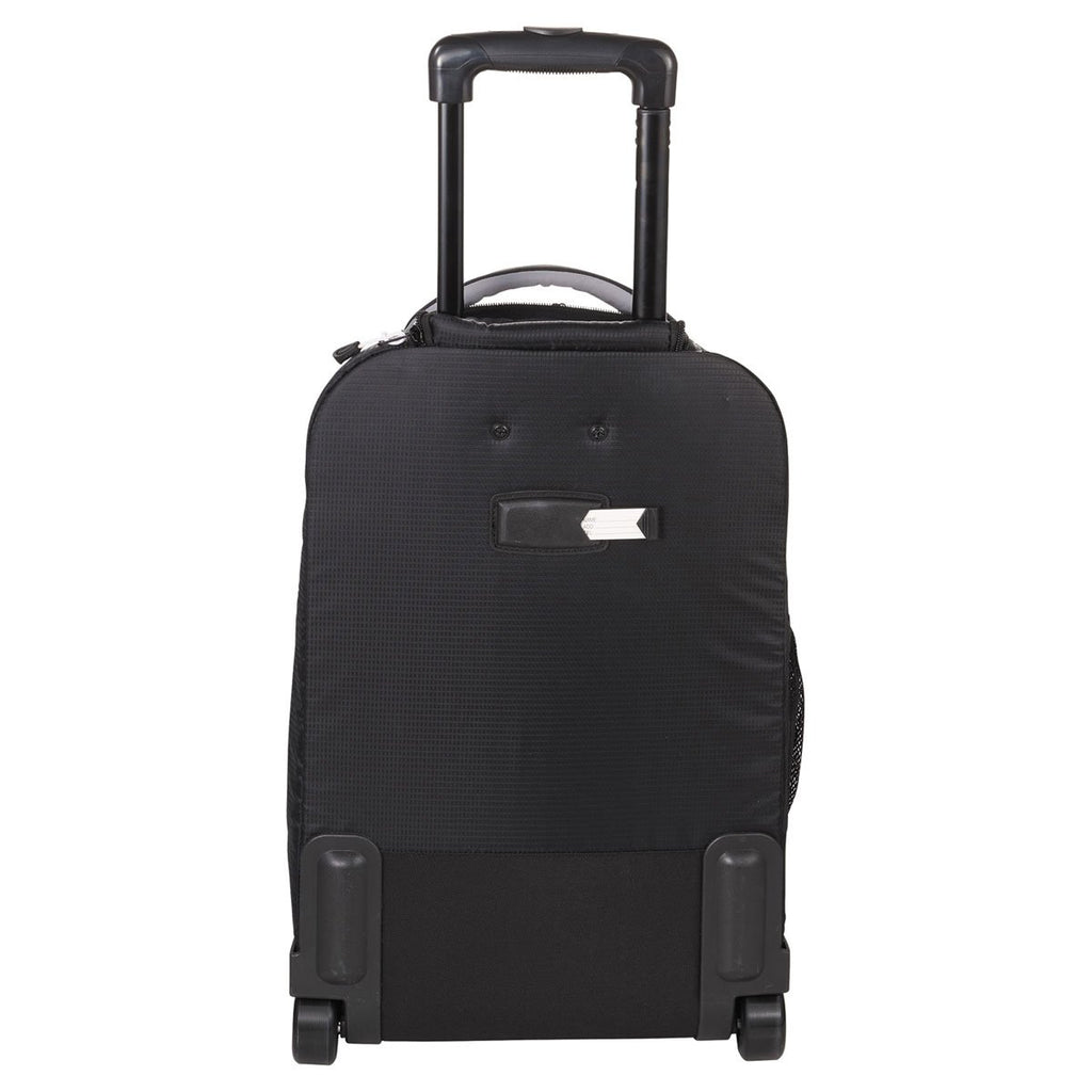 High Sierra Black Composite 21" Carry-On