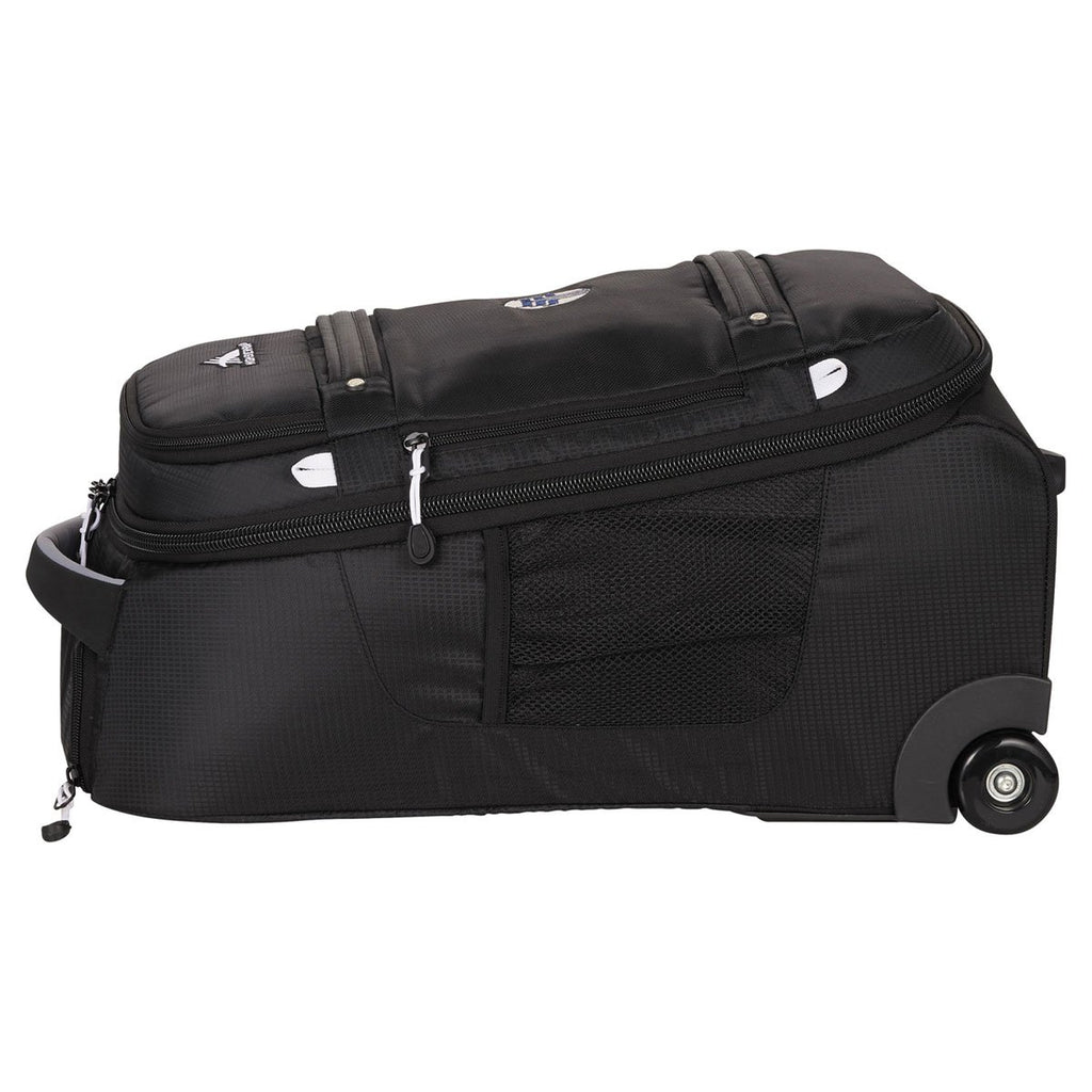High Sierra Black Composite 21" Carry-On