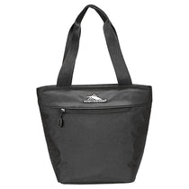 High Sierra Black 12 Can Lunch Cooler