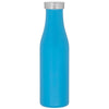 H2Go Matte Aqua 16.9 oz Carina Stainless Steel Bottle