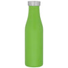 H2Go Matte Lime 16.9 oz Carina Stainless Steel Bottle