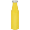 H2Go Matte Lemon 16.9 oz Carina Stainless Steel Bottle