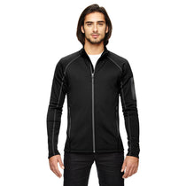 Marmot Men's Black Stretch Fleece Jacket