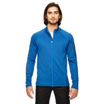 Marmot Men's Blue Sapphire Stretch Fleece Jacket